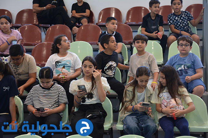 يوم القمة لبرنامج تحدّيات في جلجولية